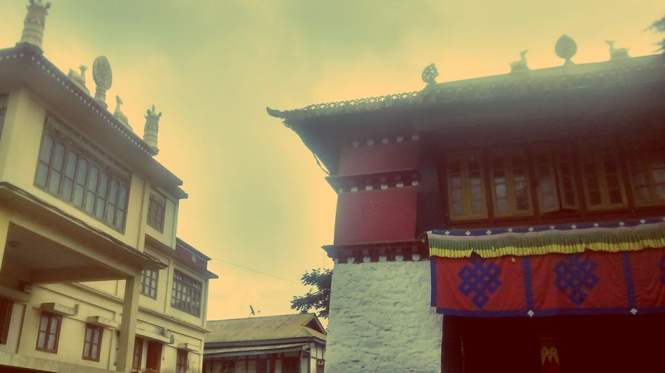 Photo of Bomdila by Saikkat Dasgupta