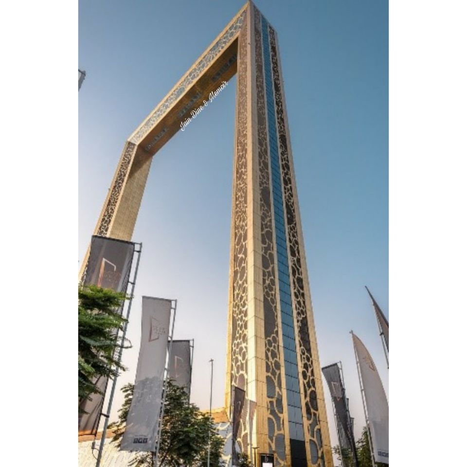 Photo of Embrace the Emirate on a budget – Hello, Dubai ! #Lockdown 2/20 by Disha Mehta
