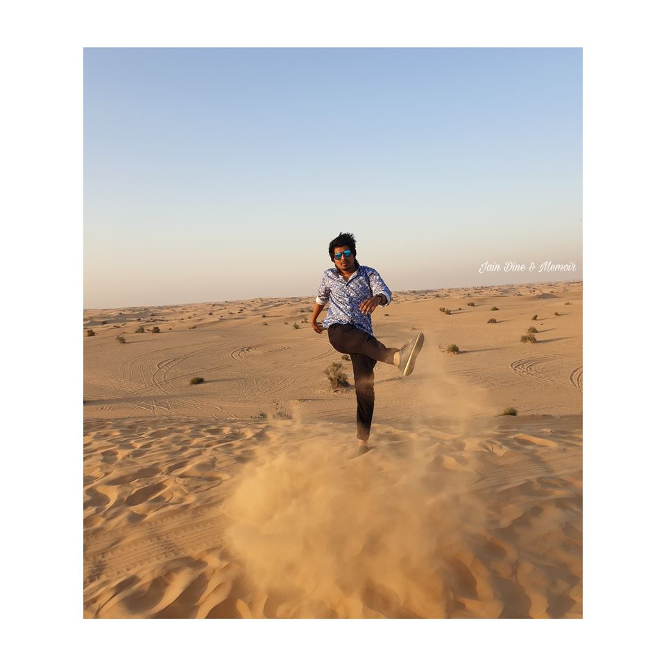 Photo of Embrace the Emirate on a budget – Hello, Dubai ! #Lockdown 3/20 by Disha Mehta
