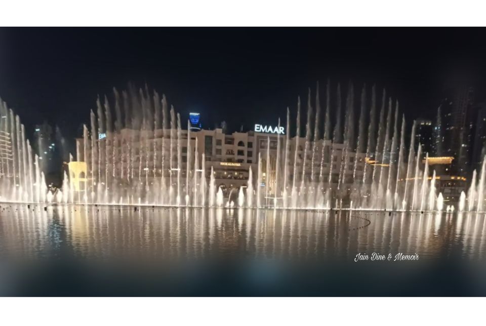 Photo of Embrace the Emirate on a budget – Hello, Dubai ! #Lockdown 8/20 by Disha Mehta