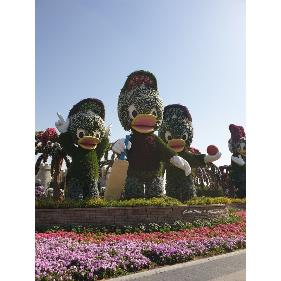 Photo of Embrace the Emirate on a budget – Hello, Dubai ! #Lockdown 10/20 by Disha Mehta