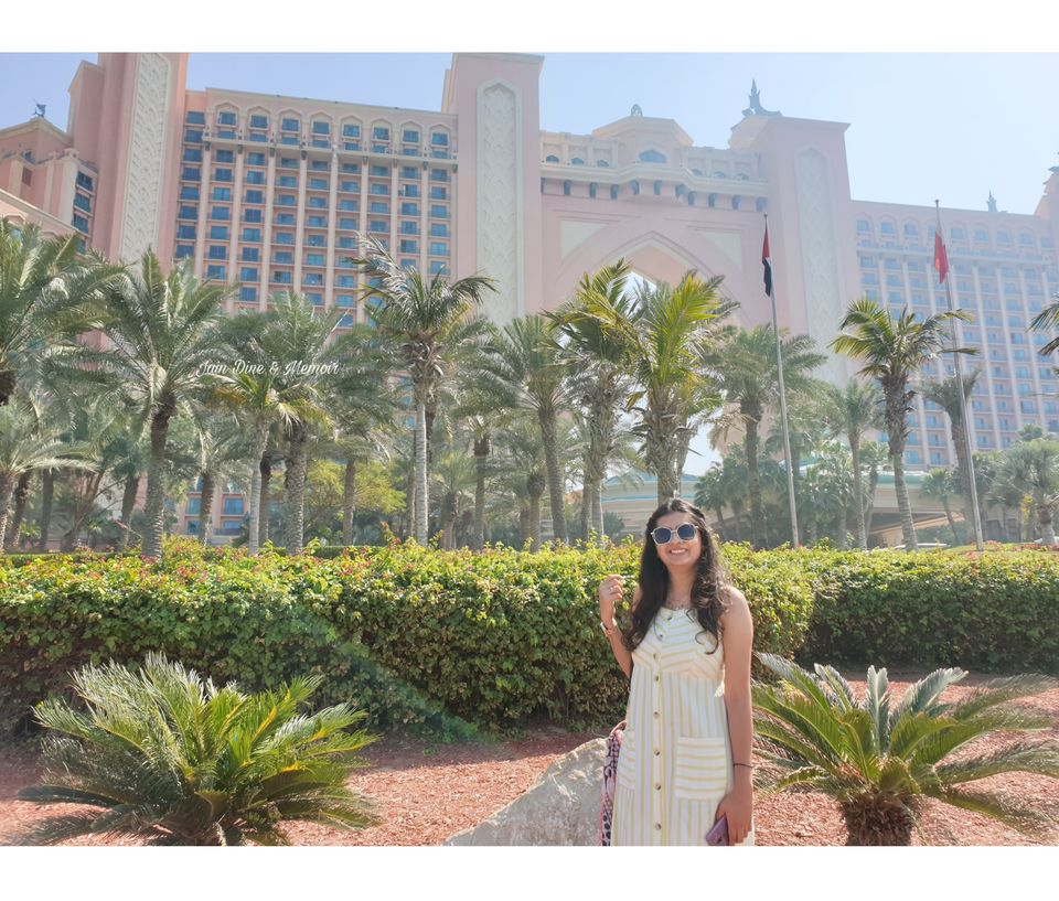 Photo of Embrace the Emirate on a budget – Hello, Dubai ! #Lockdown 13/20 by Disha Mehta