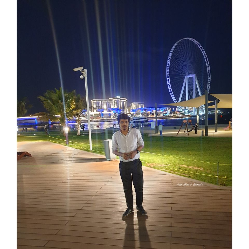 Photo of Embrace the Emirate on a budget – Hello, Dubai ! #Lockdown 14/20 by Disha Mehta