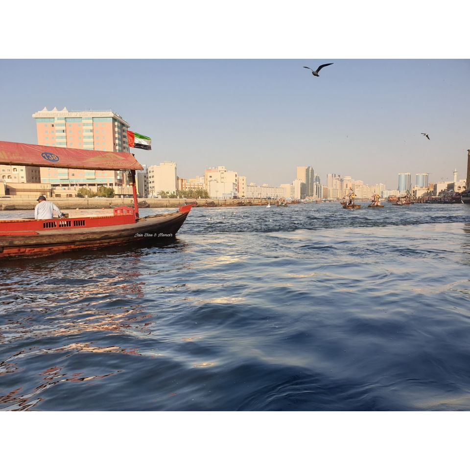 Photo of Embrace the Emirate on a budget – Hello, Dubai ! #Lockdown 18/20 by Disha Mehta