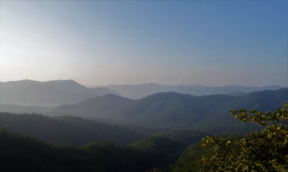 Photo of Jim Corbett National Park, Ramnagar, Uttarakhand, India by Sushmita Saxena