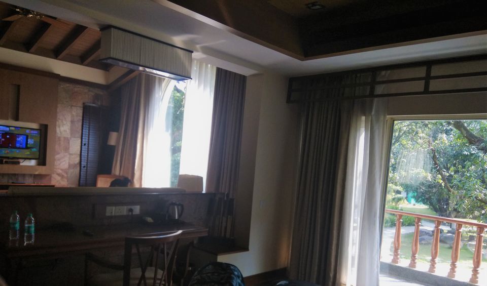 Photo of A Stay-cation You Don't Want To Miss by Sushmita Saxena