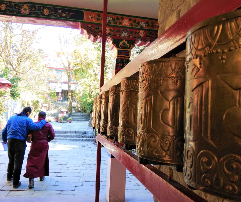 Photo of Did You Know There Is An Institute Preserving Tibetan Culture Just 8 Kms Away From Dharamshala? by Sushmita Saxena