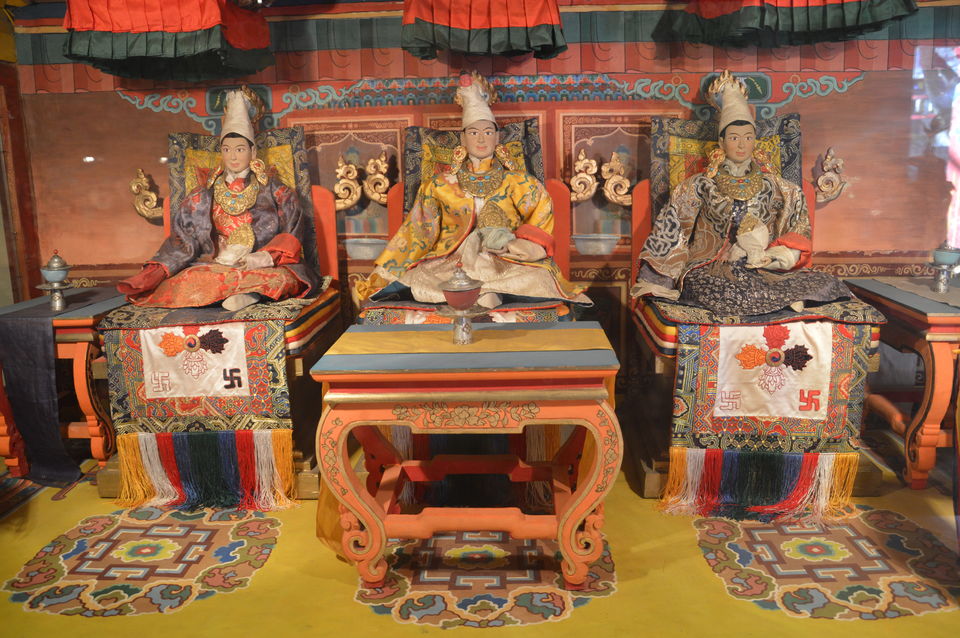 Photo of Did You Know There Is An Institute Preserving Tibetan Culture Just 8 Kms Away From Dharamshala? by Sushmita Saxena