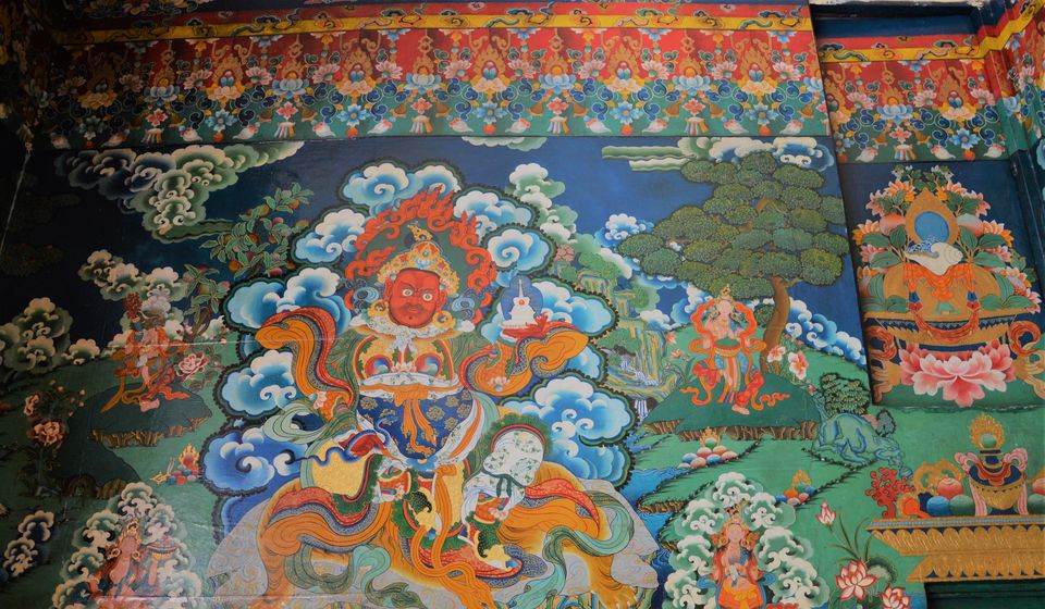 Photo of Did You Know There Is An Institute Preserving Tibetan Culture Just 8 Kms Away From Dharamshala? by Sushmita Saxena
