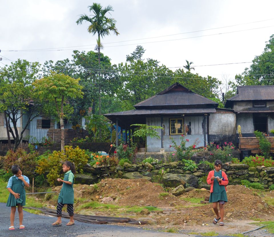 Photo of All About Asia's Cleanest Village : Mawlynnong, Meghalaya by Sushmita Saxena