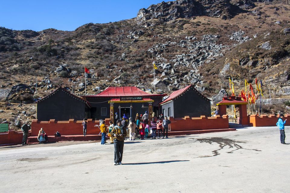 Photo of Every Traveller's Guide to the Ladakh of the East : Nathang Valley, Sikkim 7/11 by Sushmita Saxena