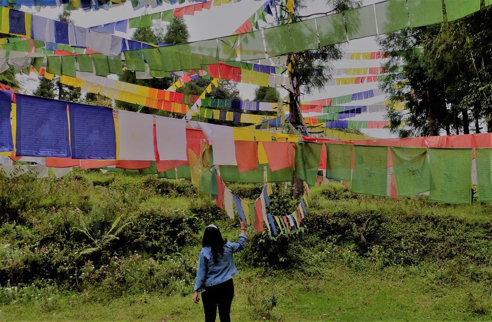 Photo of Every Traveller's Guide to the Ladakh of the East : Nathang Valley, Sikkim 11/11 by Sushmita Saxena