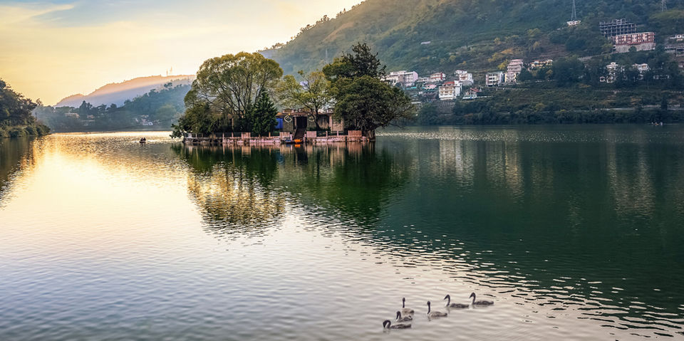 Photo of 7 Reasons Why You Should Visit This Enchanting Village Just 50 Kms Away From Nainital 6/10 by Sushmita Saxena