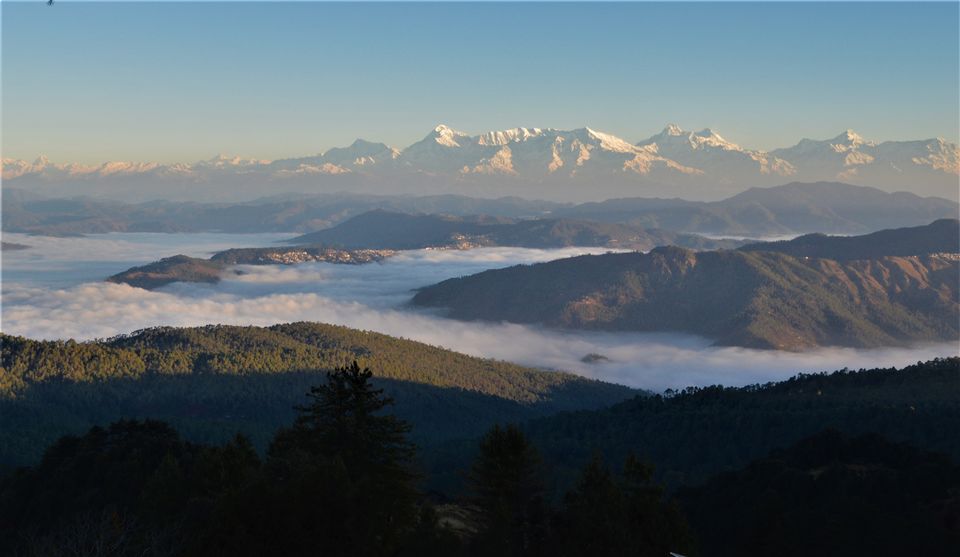 Photo of 7 Reasons Why You Should Visit This Enchanting Village Just 50 Kms Away From Nainital 1/10 by Sushmita Saxena