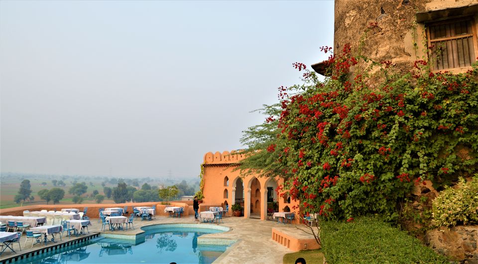 Photo of All You Need to Know About Staycationing in One of Rajasthan's Oldest Heritage Resorts 1/8 by Sushmita Saxena
