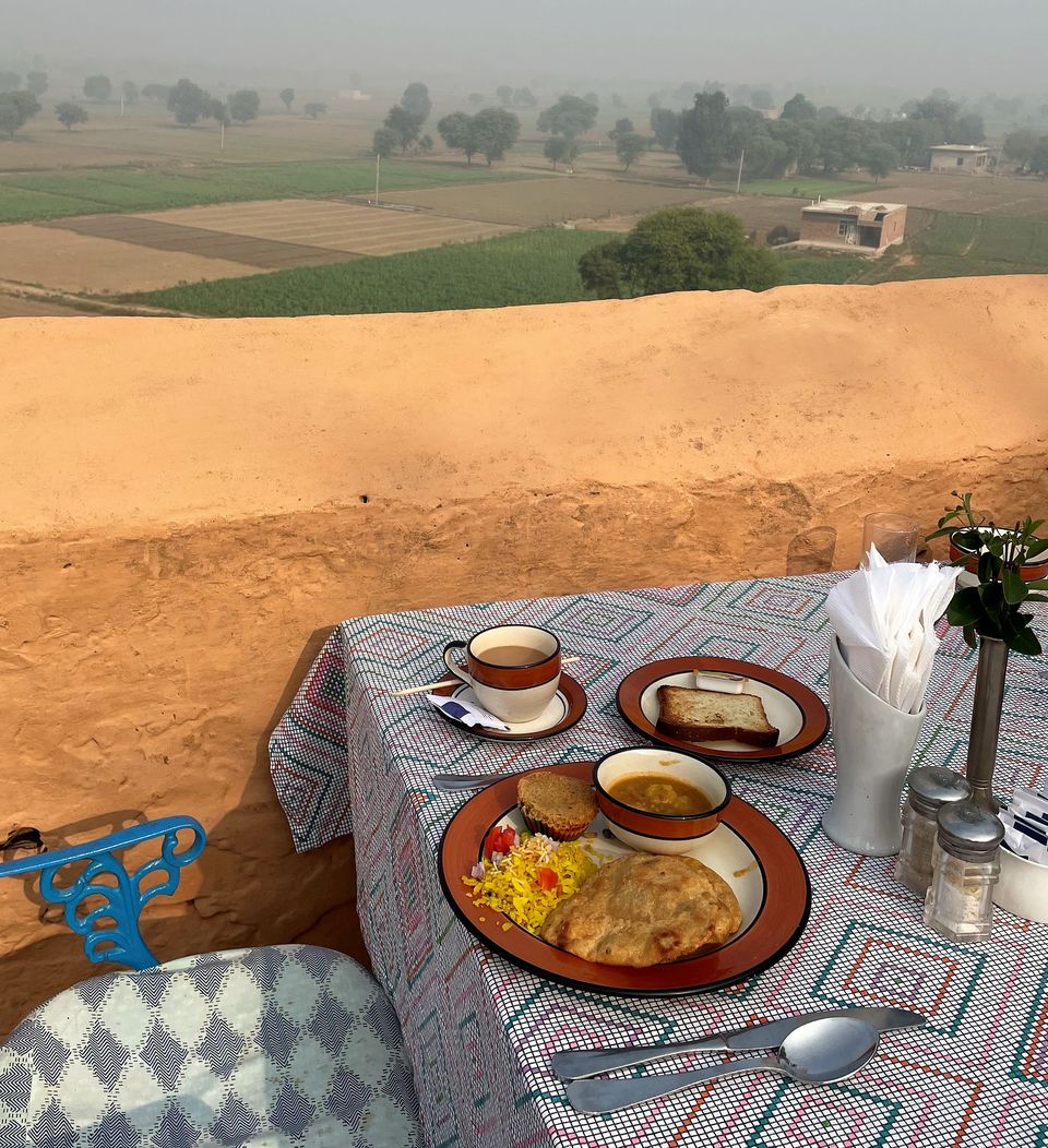Photo of All You Need to Know About Staycationing in One of Rajasthan's Oldest Heritage Resorts 4/8 by Sushmita Saxena