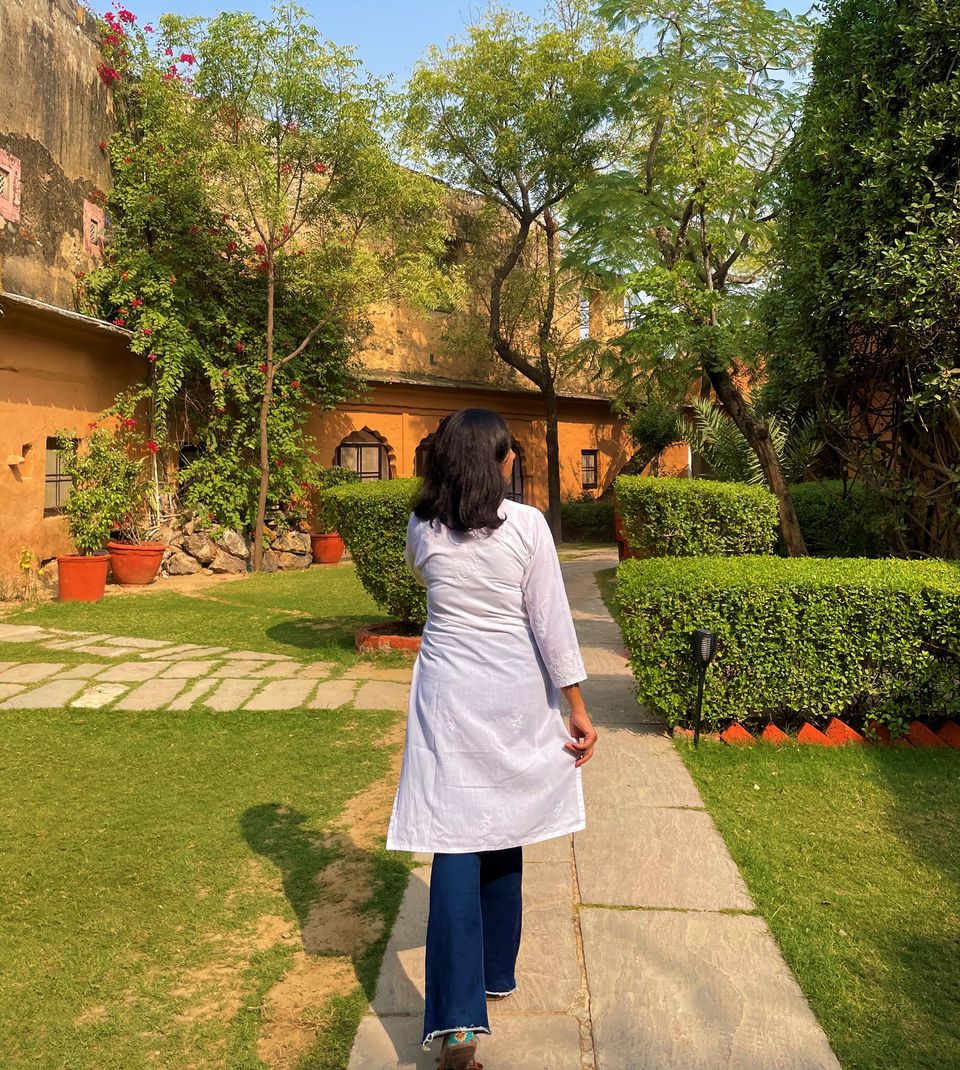 Photo of All You Need to Know About Staycationing in One of Rajasthan's Oldest Heritage Resorts 8/8 by Sushmita Saxena