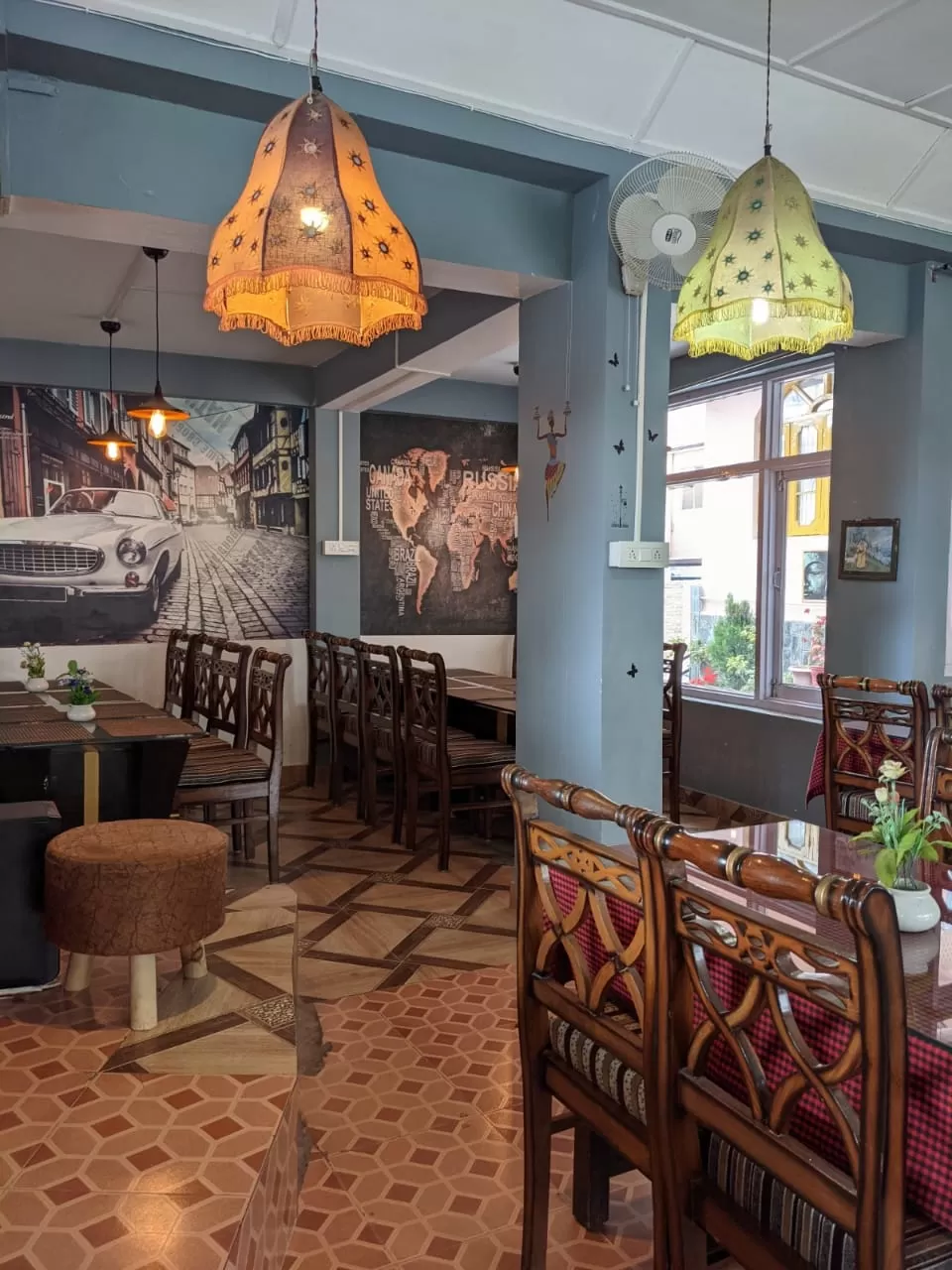 Photo of Hotel Sky Pie, opposite vaishno devi temple, Bhagsu Nag, Dharamshala, Himachal Pradesh, India by Ishita Das