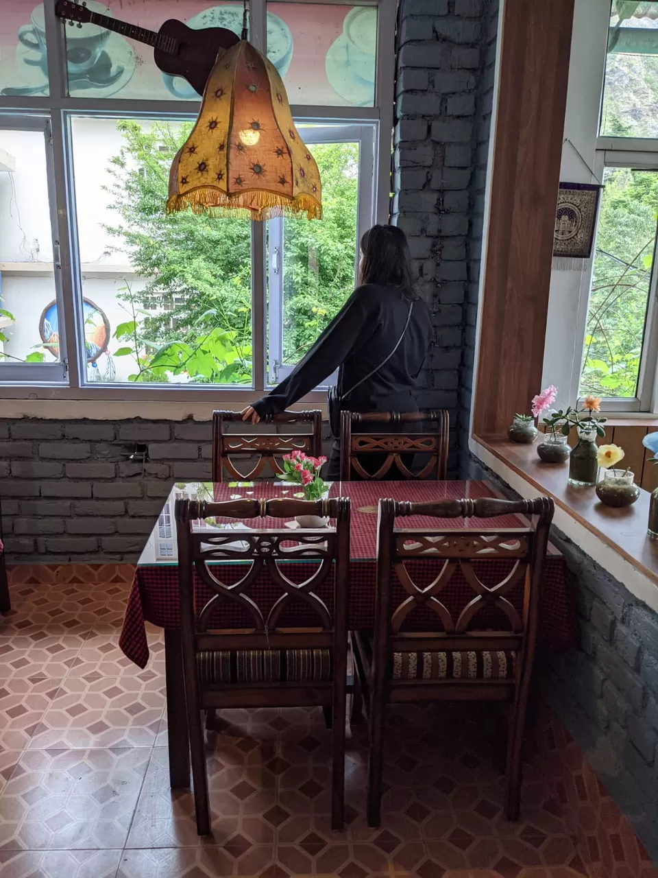 Photo of Hotel Sky Pie, opposite vaishno devi temple, Bhagsu Nag, Dharamshala, Himachal Pradesh, India by Ishita Das