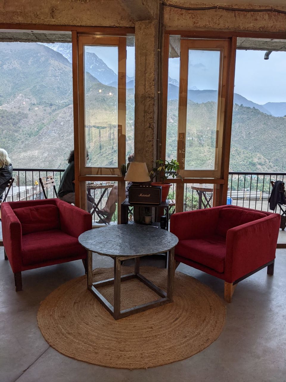 Photo of The Other Space, Jogiwara Road, Sudher, Dharamshala, Himachal Pradesh, India by Ishita Das