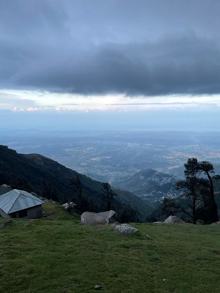 Photo of Triund Top, Triund Top, Himachal Pradesh, India by Ishita Das