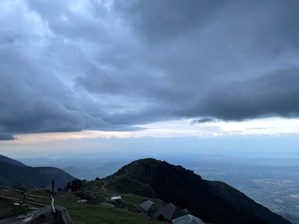 Photo of Triund Top, Triund Top, Himachal Pradesh, India by Ishita Das