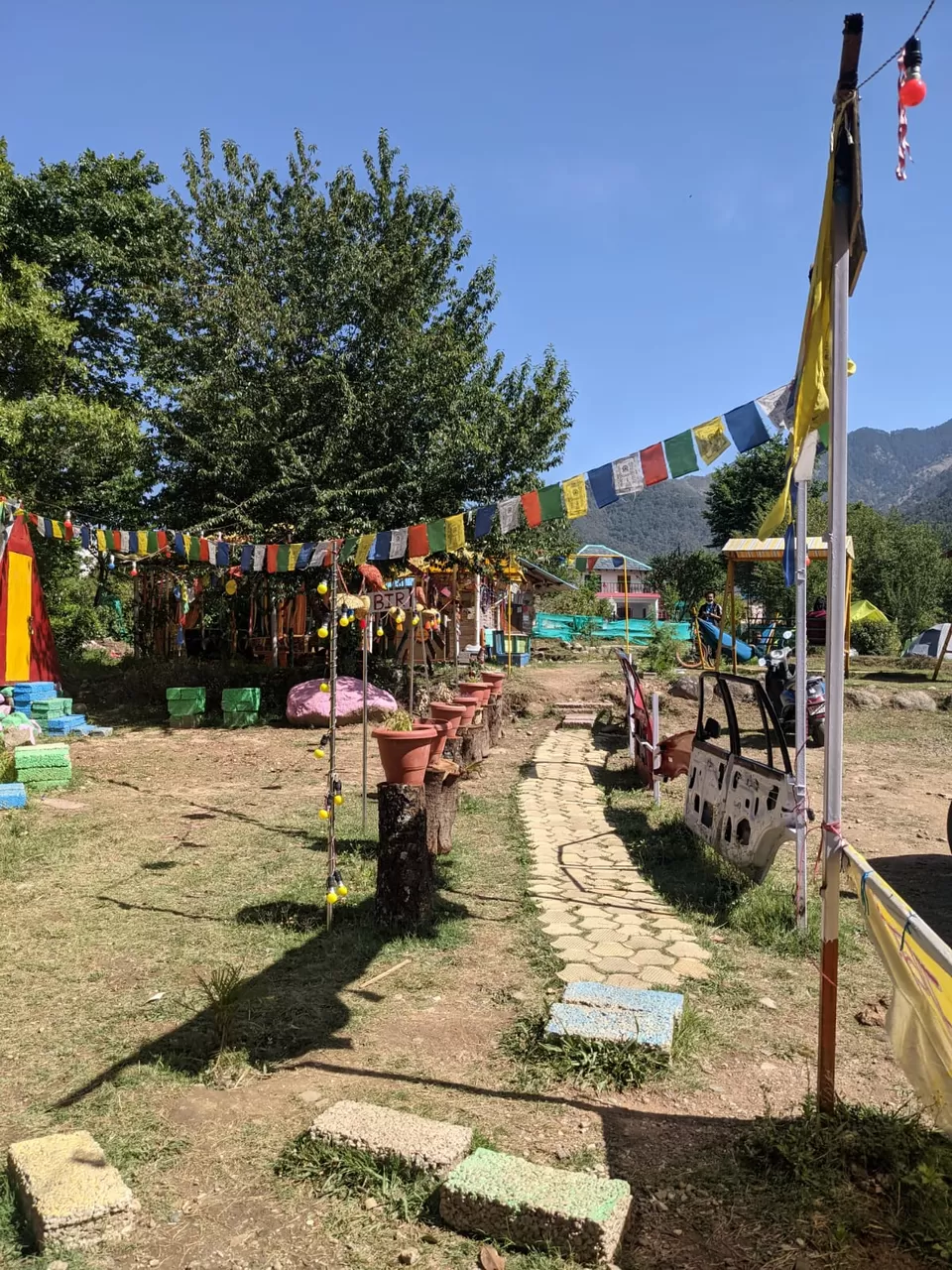 Photo of Hipostel Bir, Bir Billing Road, Chaugan Chowk, Bir, Himachal Pradesh, India by Ishita Das