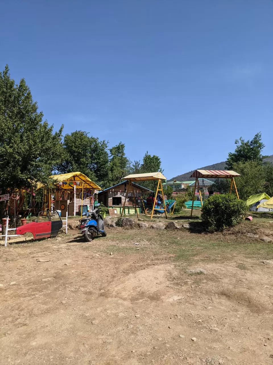 Photo of Hipostel Bir, Bir Billing Road, Chaugan Chowk, Bir, Himachal Pradesh, India by Ishita Das