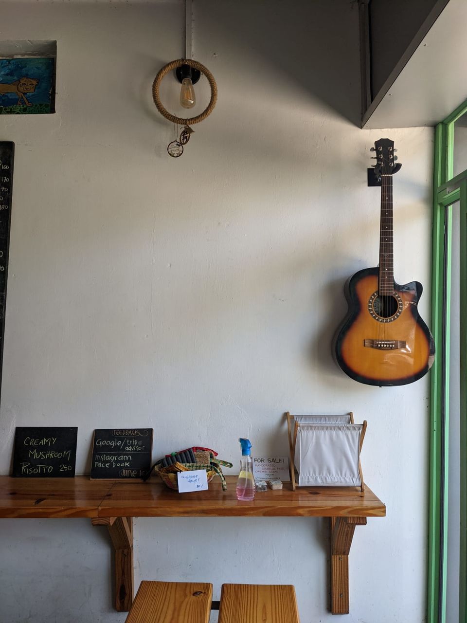 Photo of June 16 Cafe, June 16 cafe, Paragliding Landing Road, Bir, Himachal Pradesh, India by Ishita Das