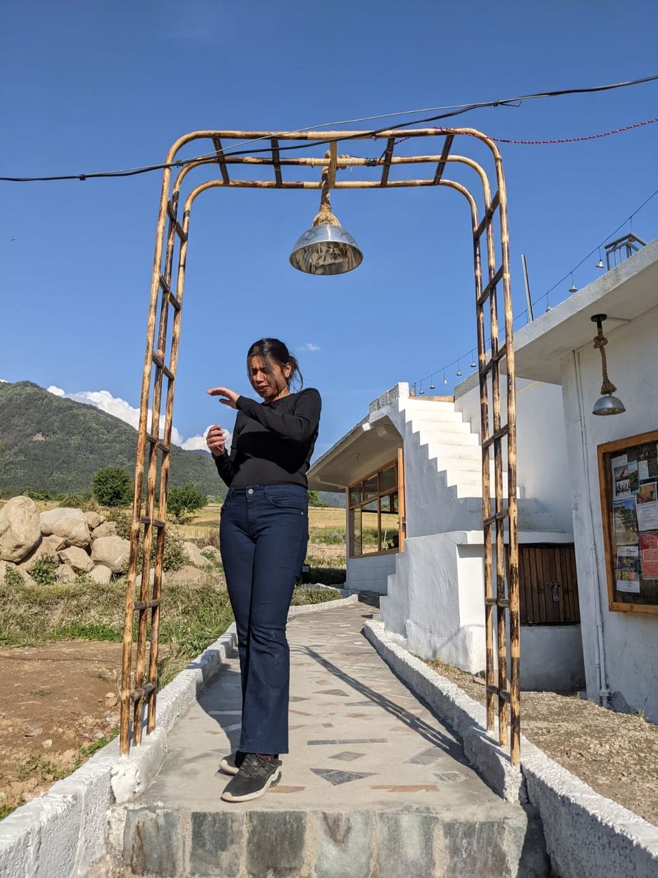 Photo of AVVA's - flavours of southern india, Suja, Himachal Pradesh, India by Ishita Das