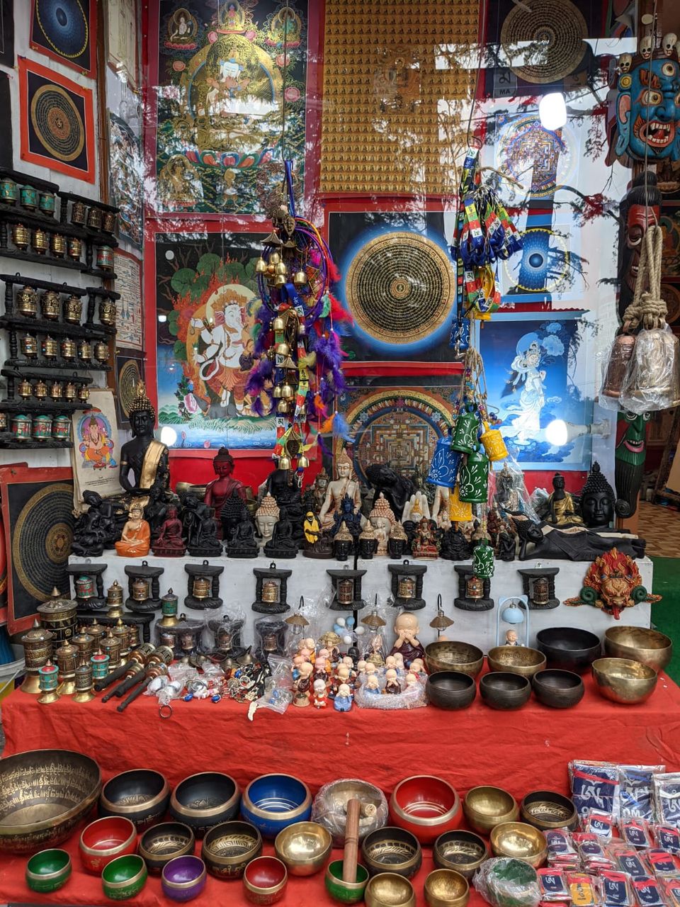 Photo of McLeod Ganj, Dharamshala, Himachal Pradesh, India by Ishita Das