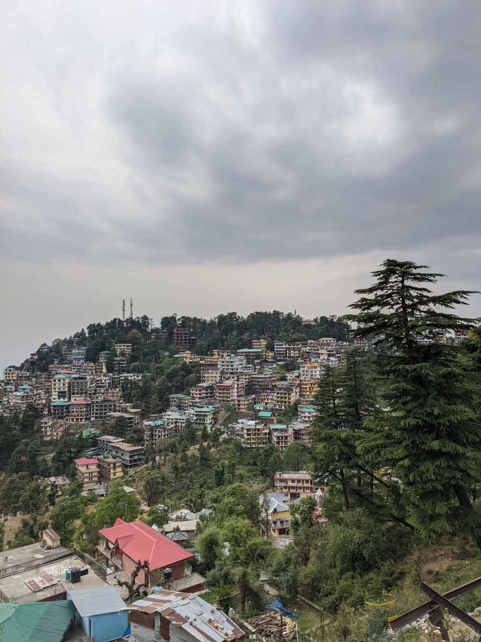 Photo of McLeod Ganj, Dharamshala, Himachal Pradesh, India by Ishita Das