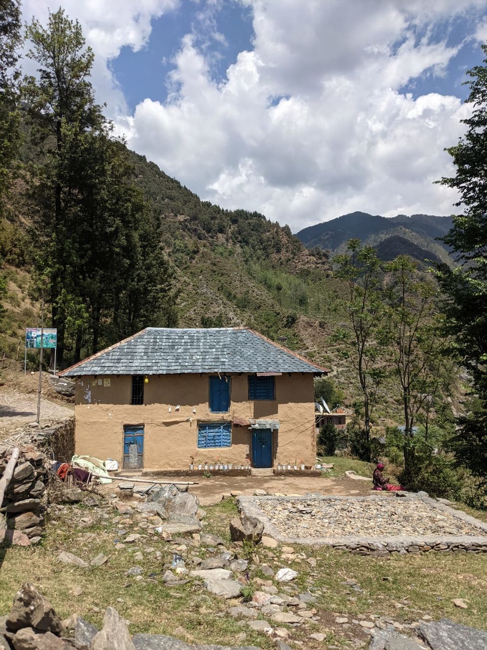 Photo of Bir, Himachal Pradesh, India by Ishita Das