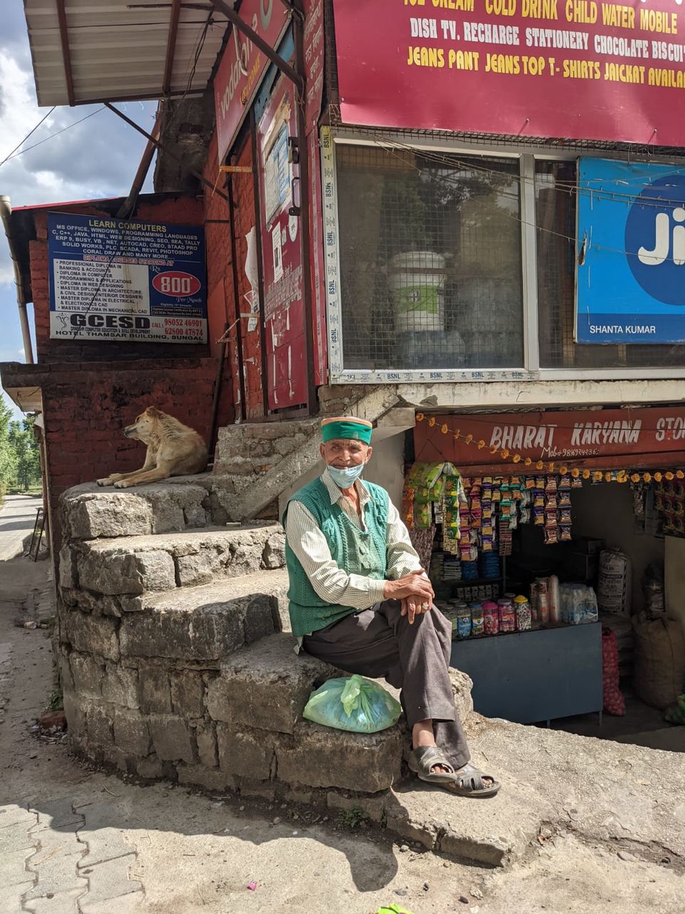 Photo of Bir, Himachal Pradesh, India by Ishita Das