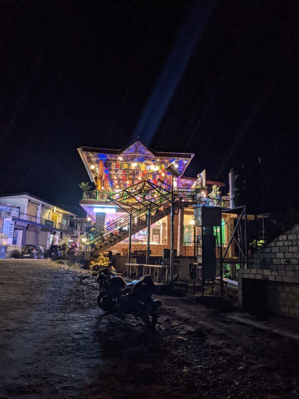 Photo of Himalayan Pizza Bir, Besides Govt Parking, Bir Colony Road, Bir, Himachal Pradesh, India by Ishita Das