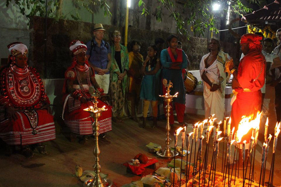 Photo of Theyyam - Dances of Gods 6/11 by praveen shenoy