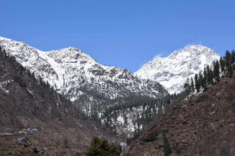 Photo of Game Of Treks - White Walking Beyond the Wall - Kheerganga and more! 2/2 by Ashfaque Hussain