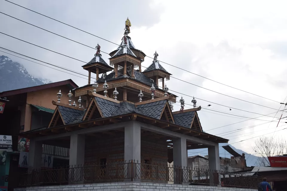 Photo of Bhuntar, Himachal Pradesh, India by Ashfaque Hussain