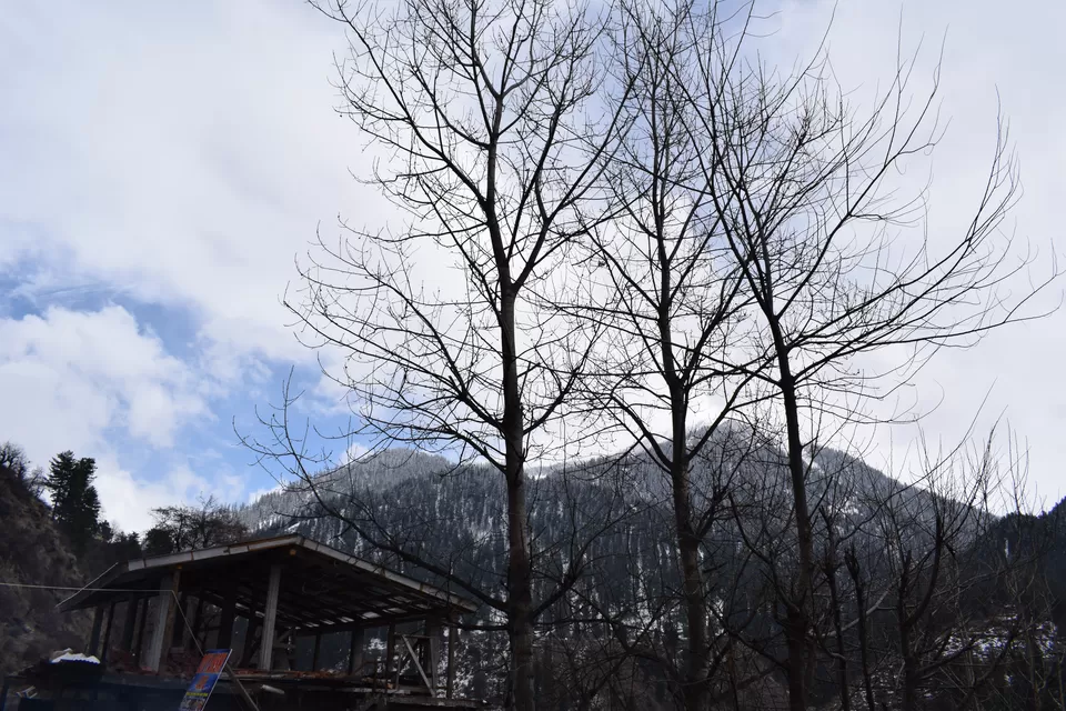 Photo of Bhuntar, Himachal Pradesh, India by Ashfaque Hussain