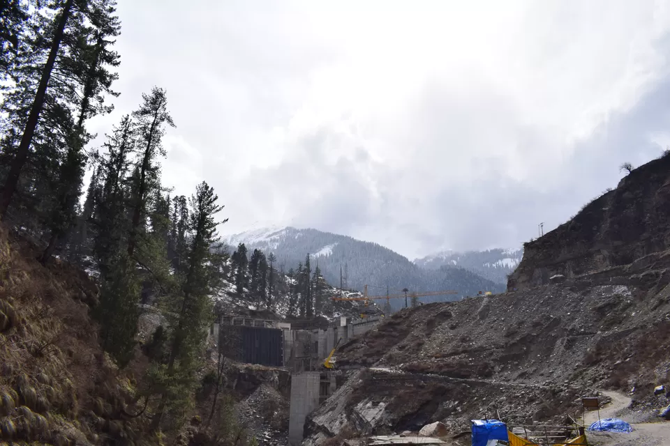 Photo of Bhuntar, Himachal Pradesh, India by Ashfaque Hussain