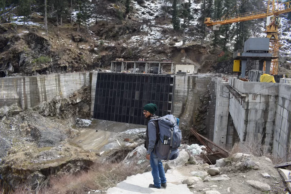 Photo of Bhuntar, Himachal Pradesh, India by Ashfaque Hussain