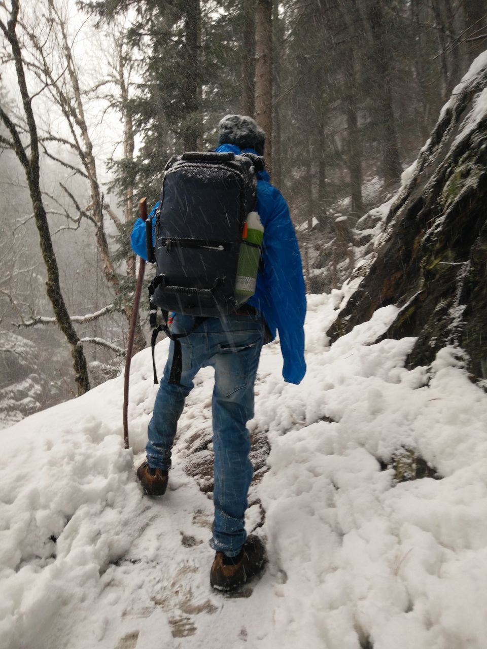 Photo of Game Of Treks - White Walking Beyond the Wall - Kheerganga and more! by Ashfaque Hussain