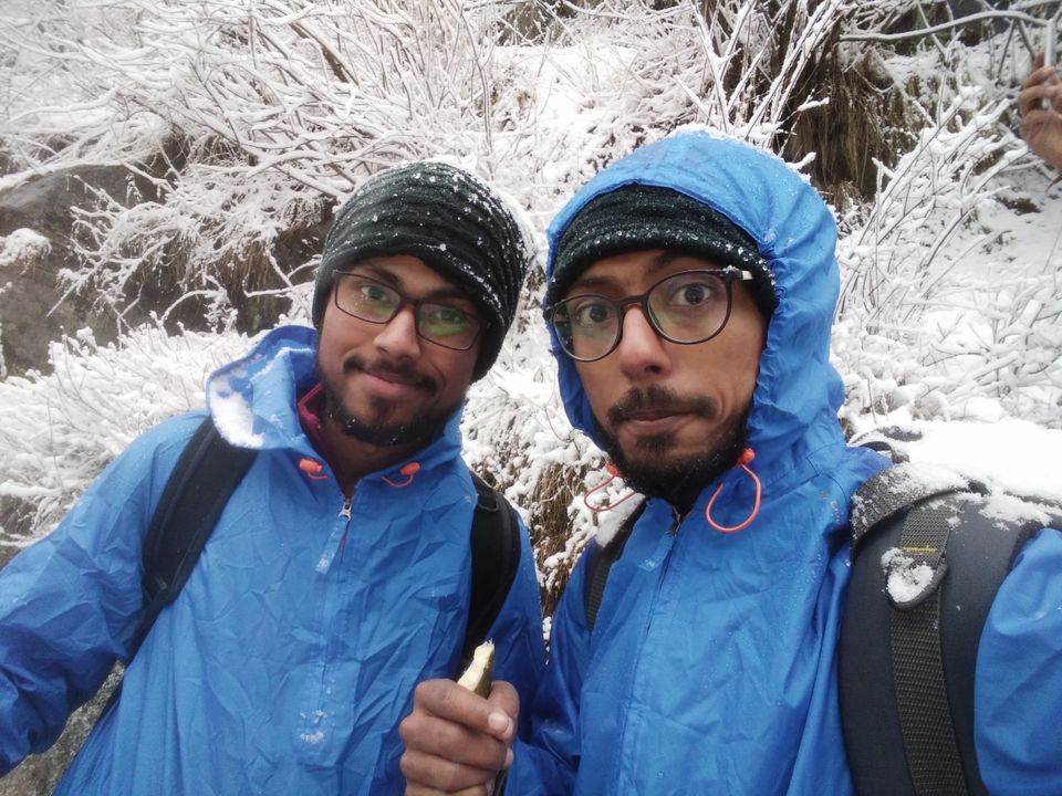 Photo of Game Of Treks - White Walking Beyond the Wall - Kheerganga and more! by Ashfaque Hussain