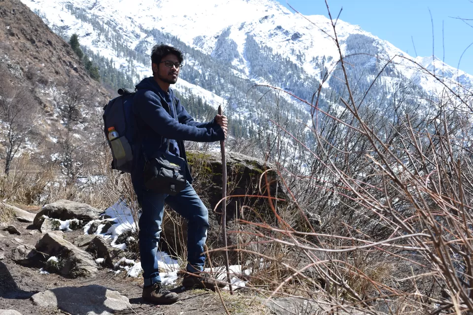 Photo of Bhuntar, Himachal Pradesh, India by Ashfaque Hussain