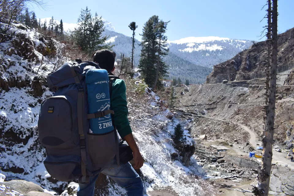 Photo of Bhuntar, Himachal Pradesh, India by Ashfaque Hussain