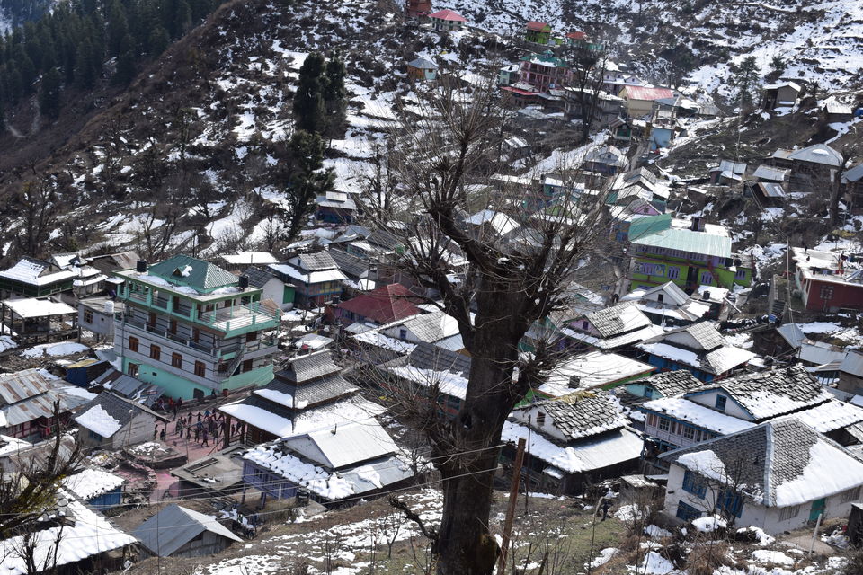 Photo of Tosh, Himachal Pradesh, India by Ashfaque Hussain