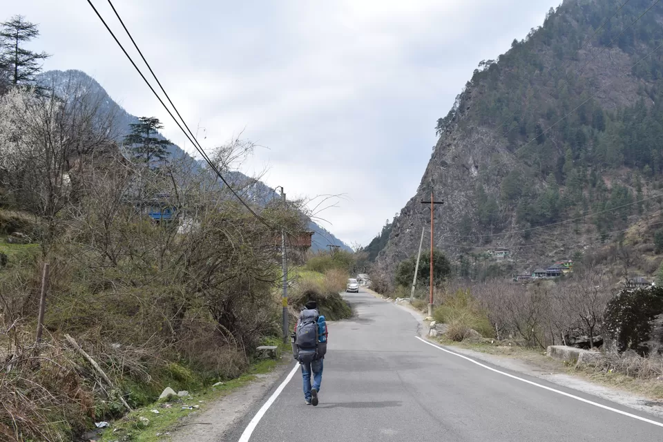 Photo of Bhuntar, Himachal Pradesh, India by Ashfaque Hussain