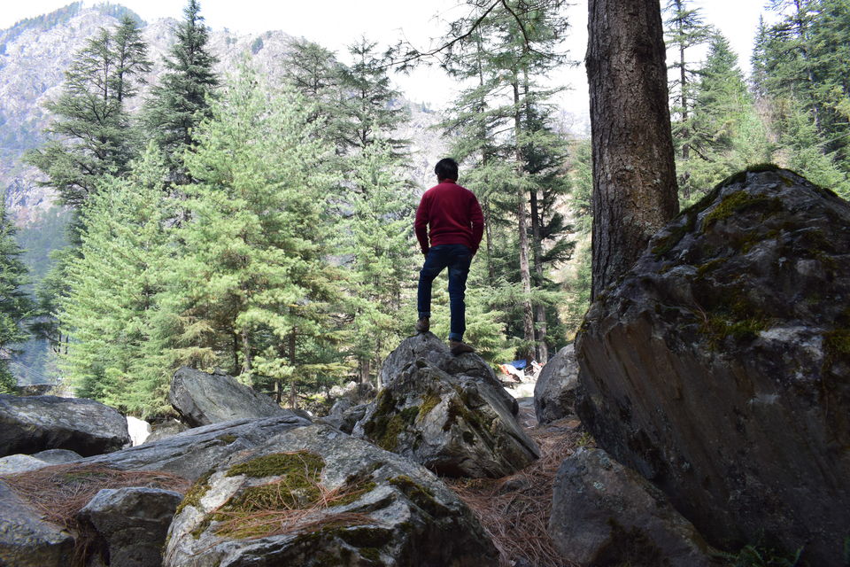 Photo of Game Of Treks - White Walking Beyond the Wall - Kheerganga and more! by Ashfaque Hussain
