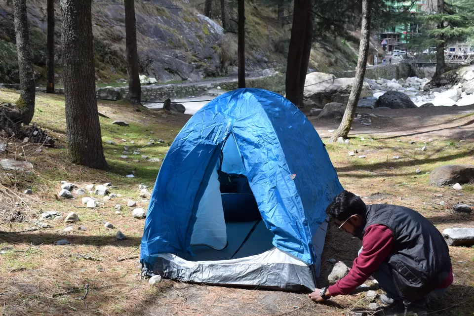 Photo of Bhuntar, Himachal Pradesh, India by Ashfaque Hussain