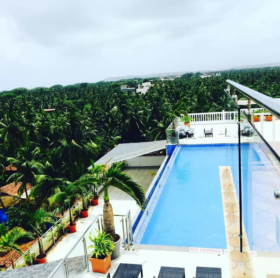 Photo of Silversands Beach Resort by Id Sharad Upadhyay